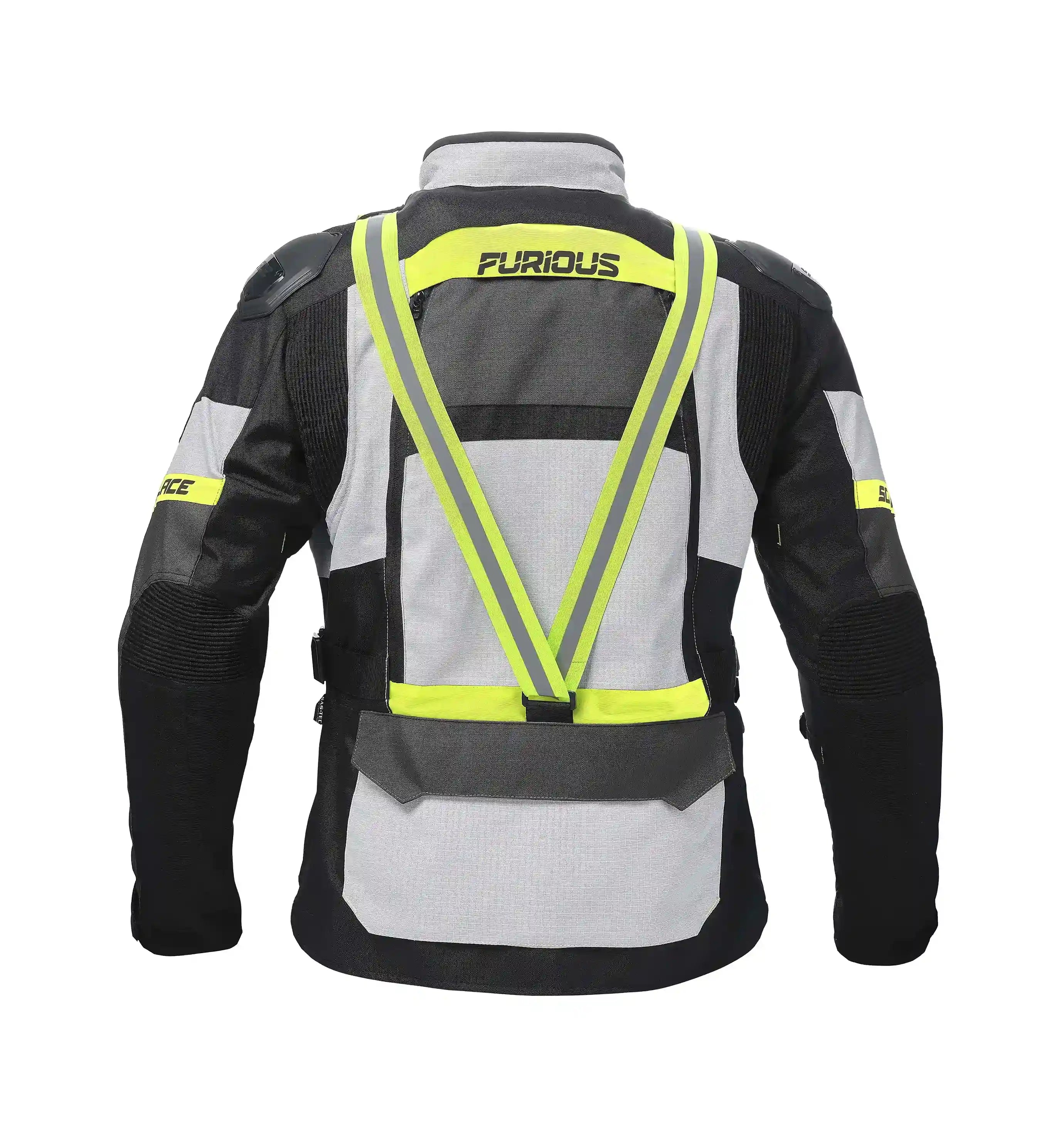 Furious Touring Jacket V4.0( Neon)