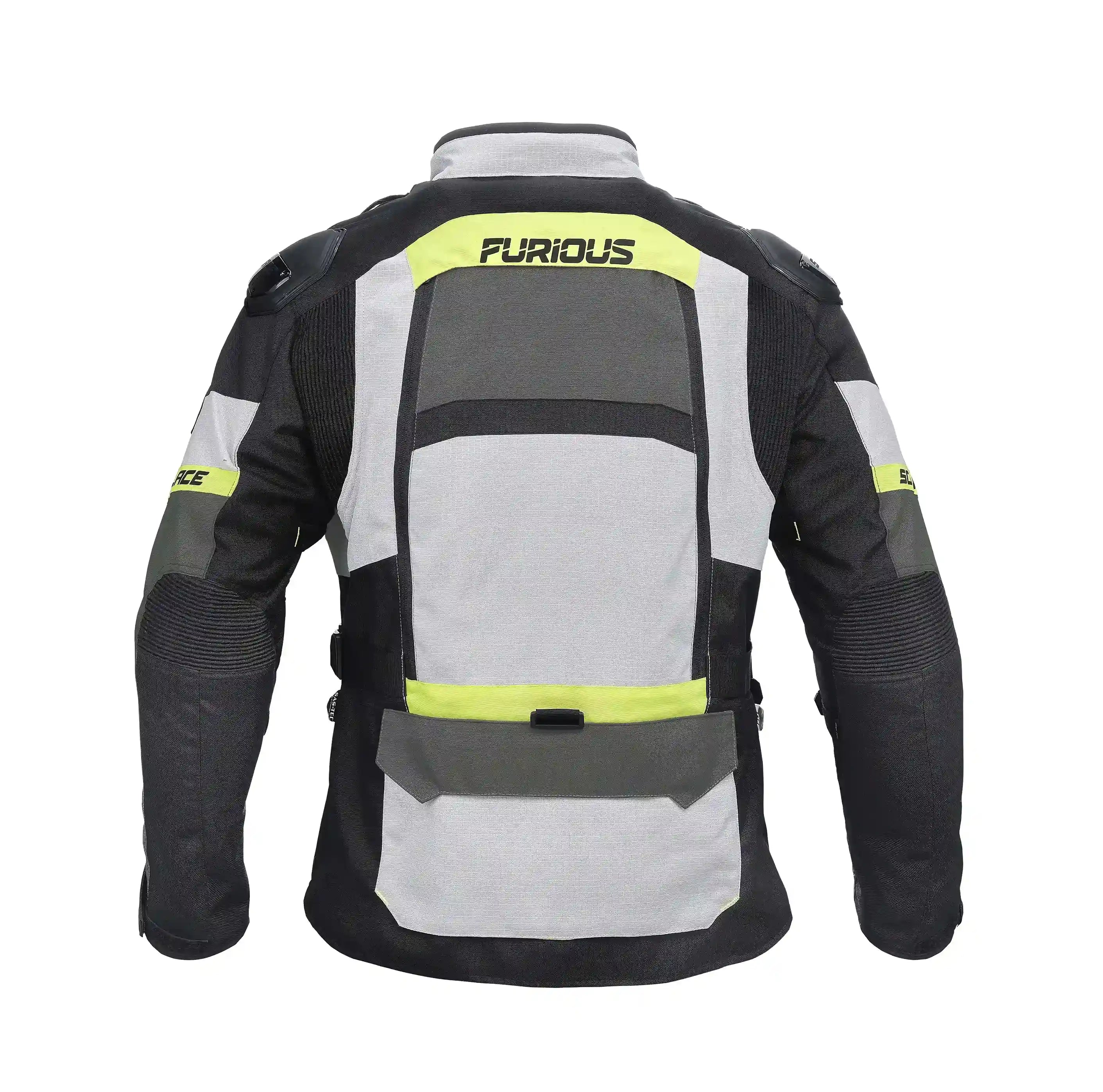 Furious Touring Jacket V4.0( Neon)