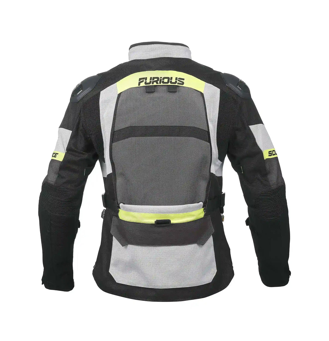 Furious Touring Jacket V4.0( Neon)