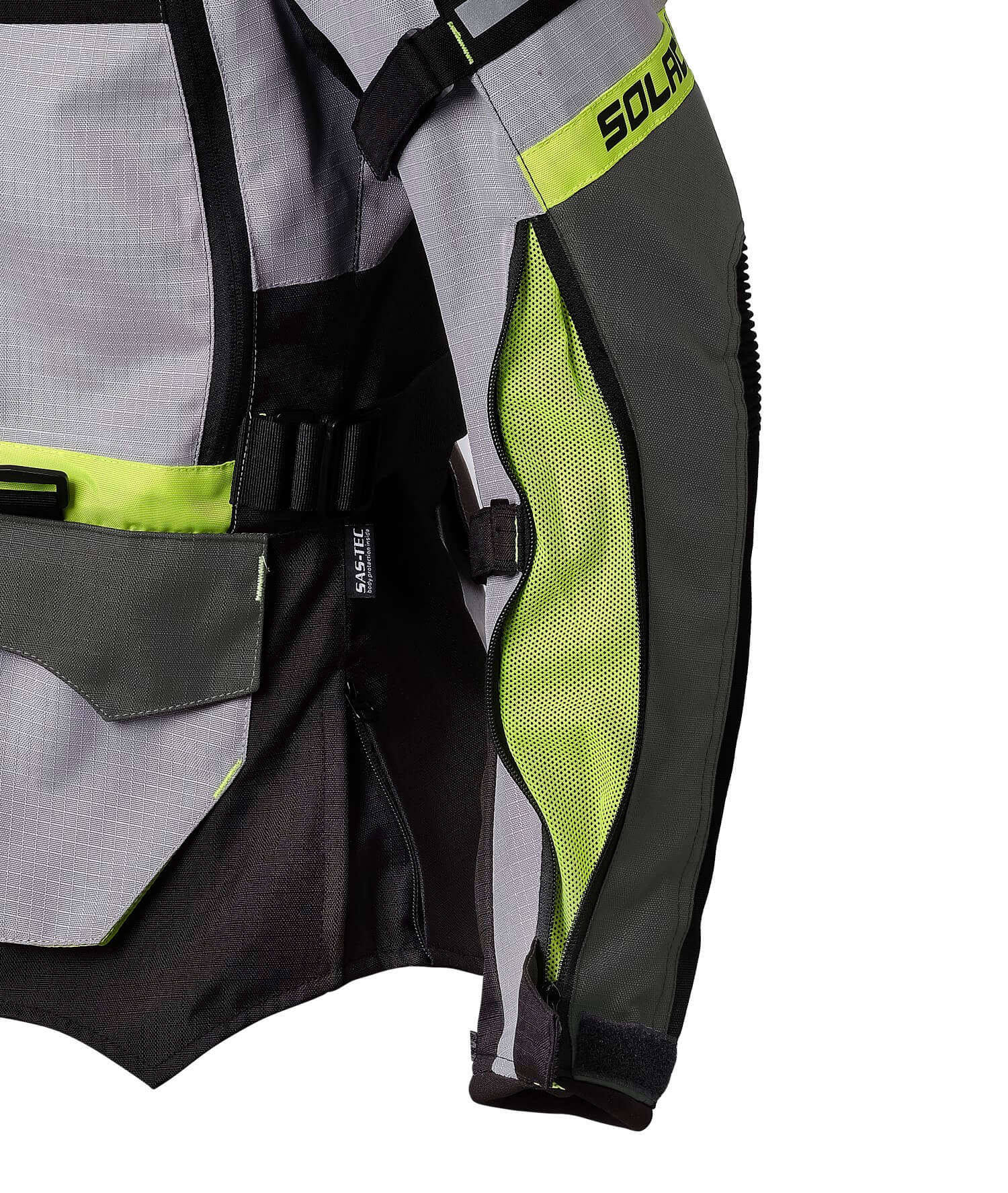 Furious Touring Jacket V4.0( Neon)