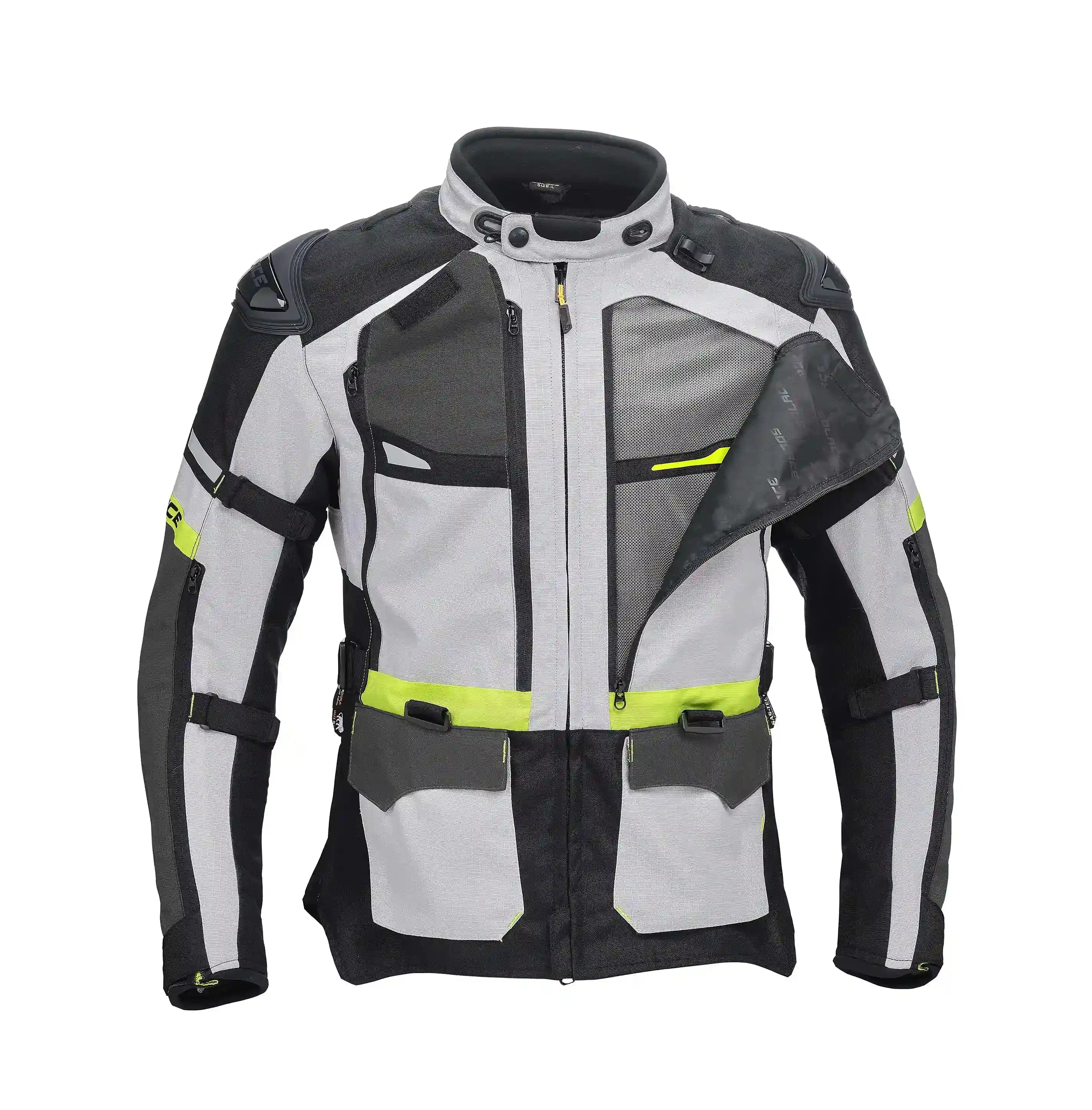 Furious Touring Jacket V4.0( Neon)