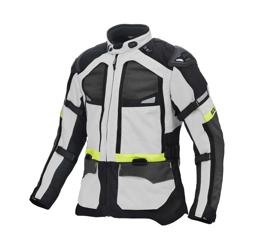 Furious Touring Jacket V4.0( Neon)