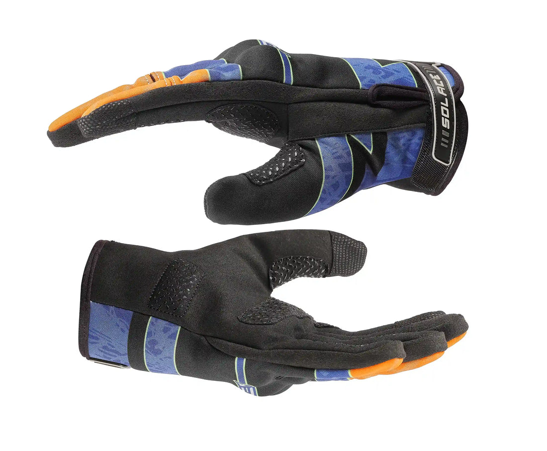 Octane Off-road Gloves( B.Orange)