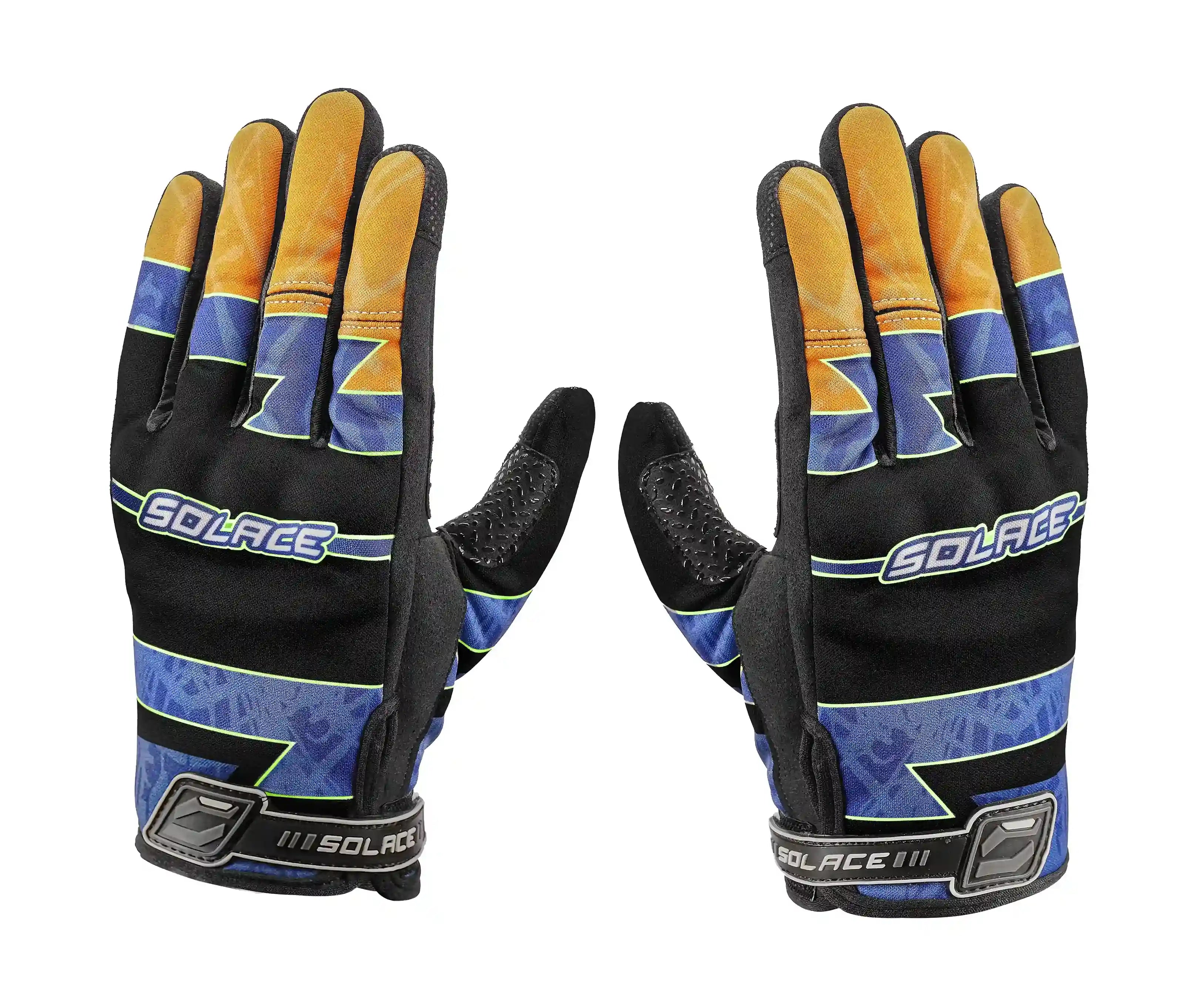 Octane Off-road Gloves( B.Orange)