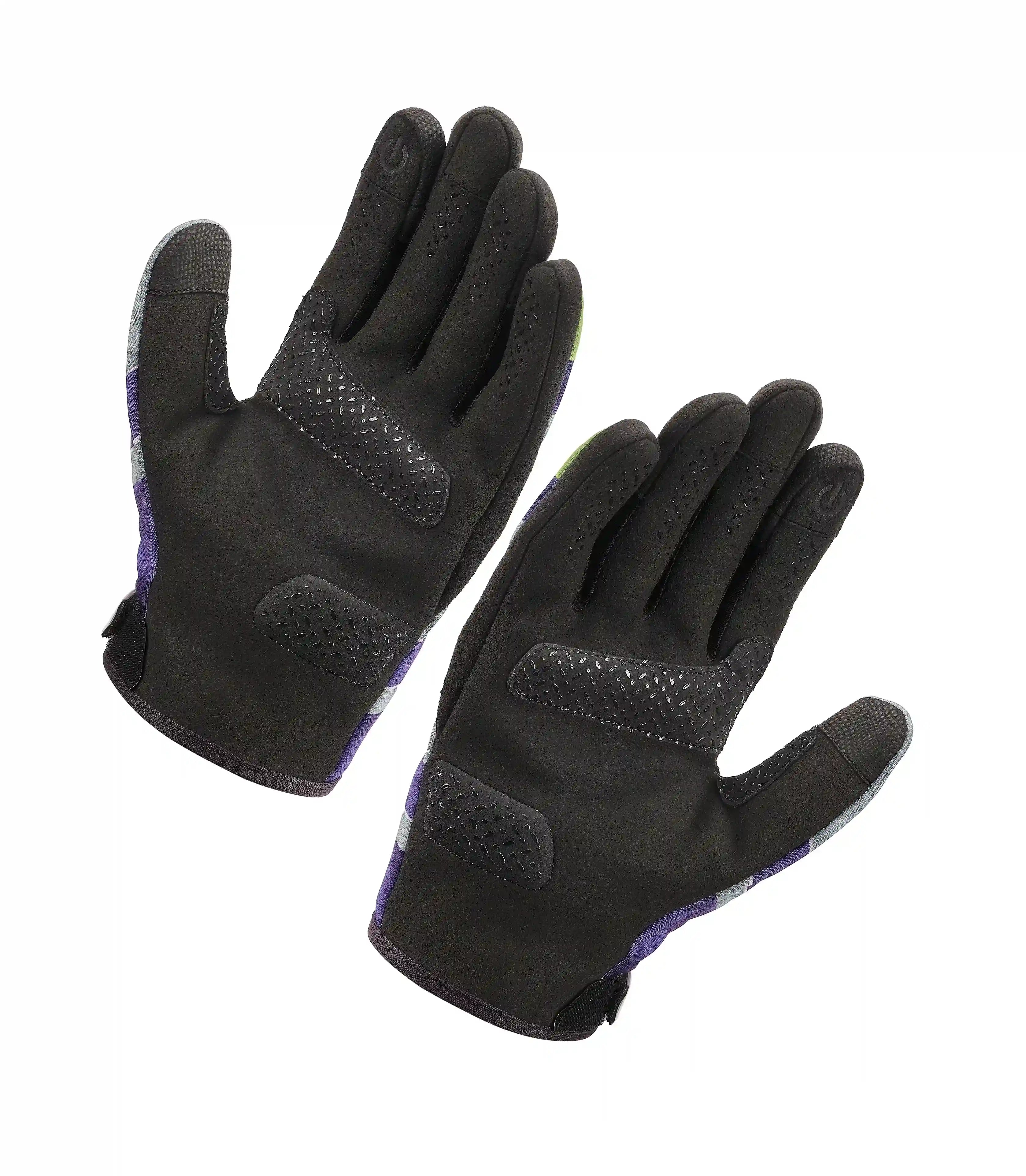 Octane Off-road Gloves( B.Orange)
