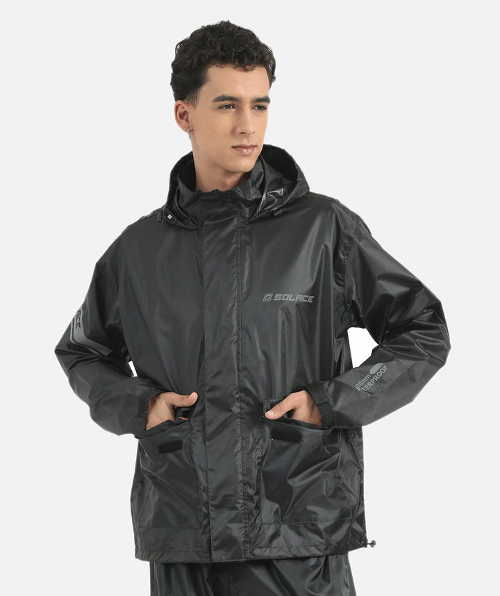 RAINPRO JACKET 16K BLACK-min