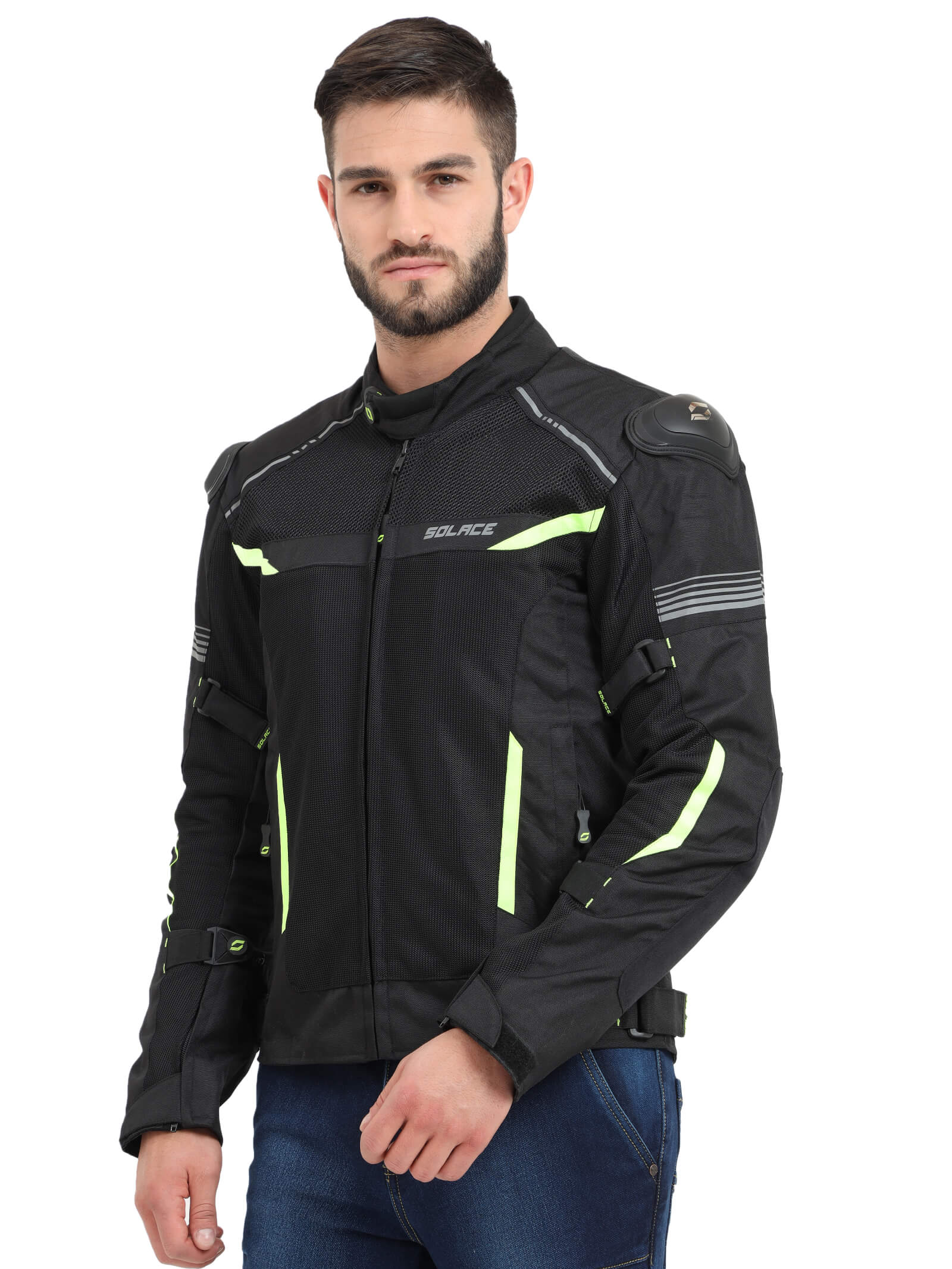 RAMBLE JACKETS NEON 2