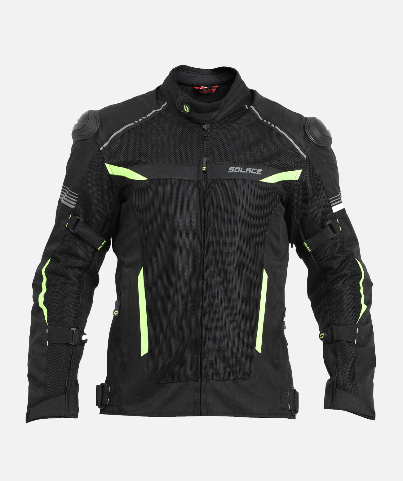 RAMBLE JACKETS NEON