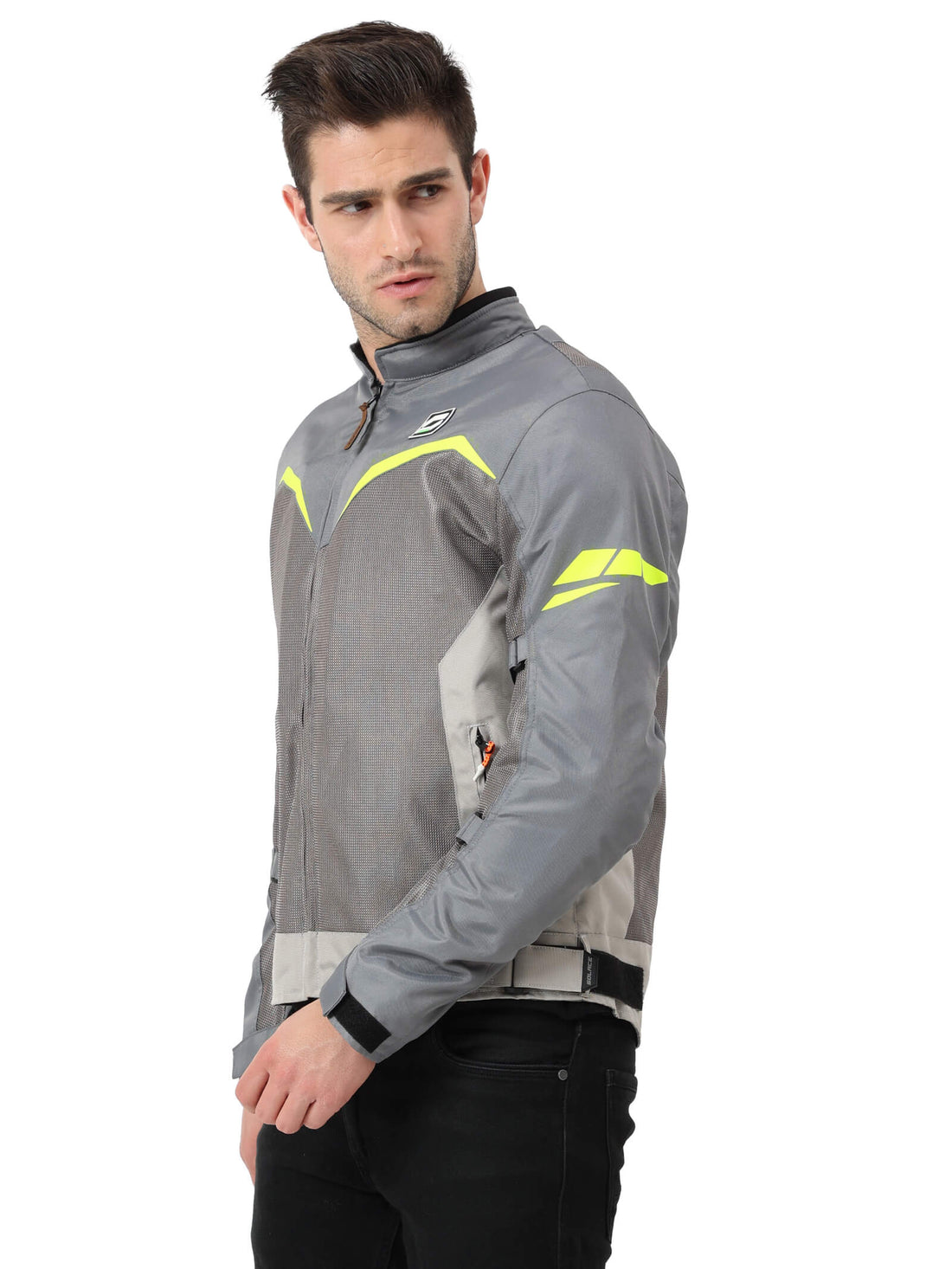 RIVAL JACKETS NEON SIDDE