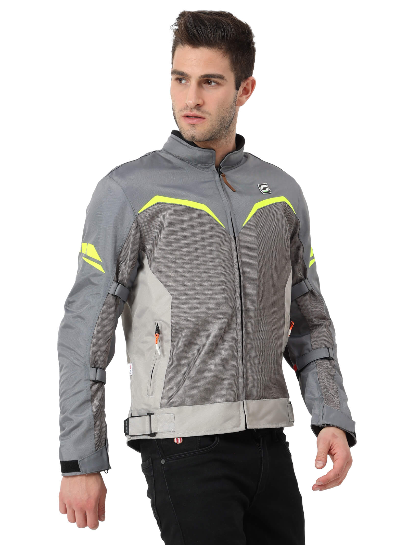 RIVAL JACKETS NEON SIDE