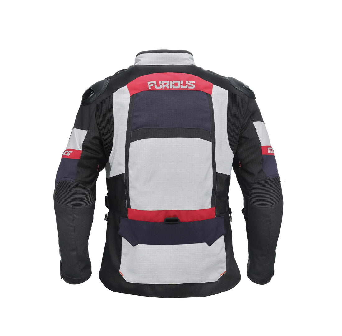 Furious Touring Jacket V4.0( Red)