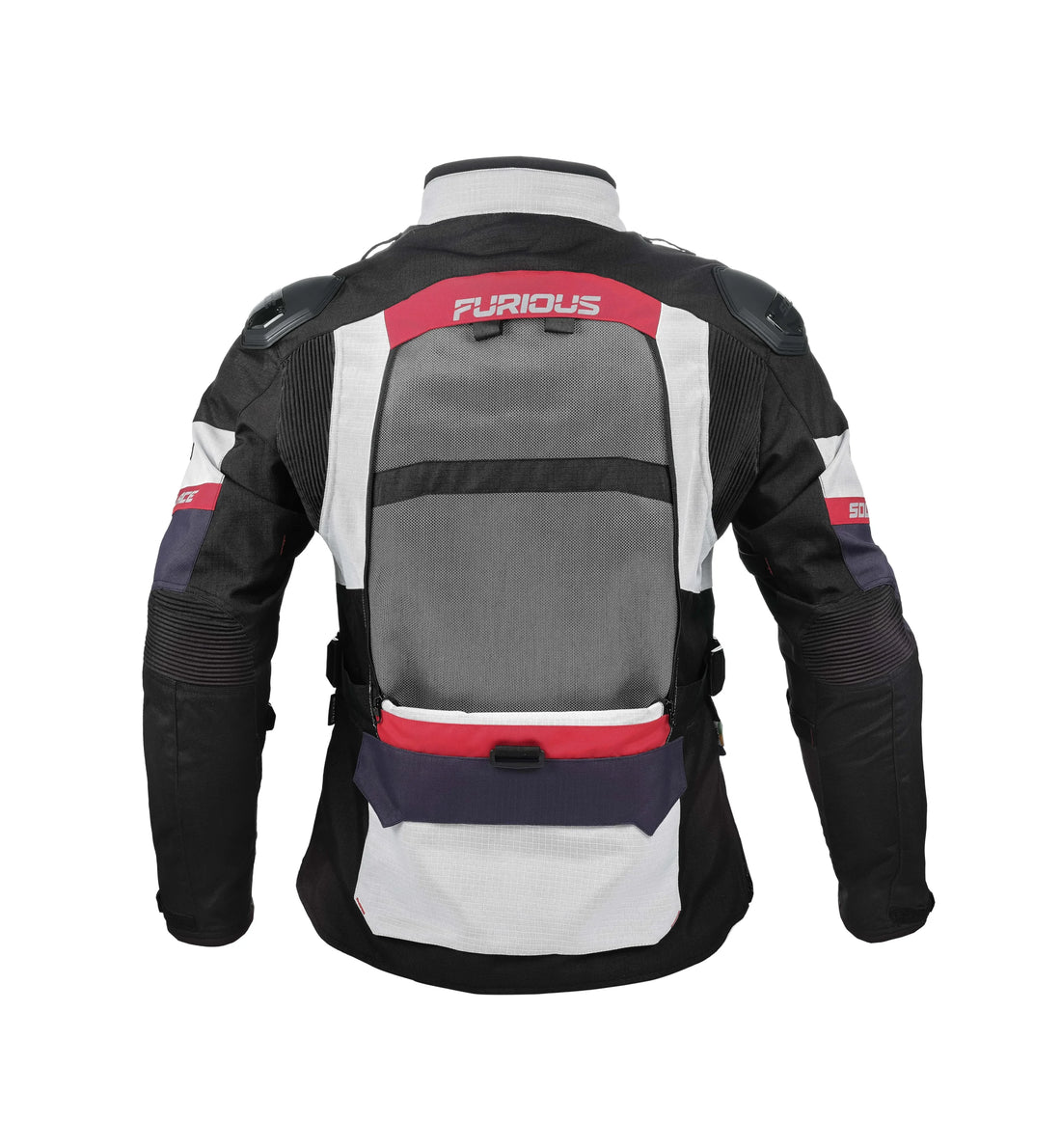 Furious Touring Jacket V4.0( Red)