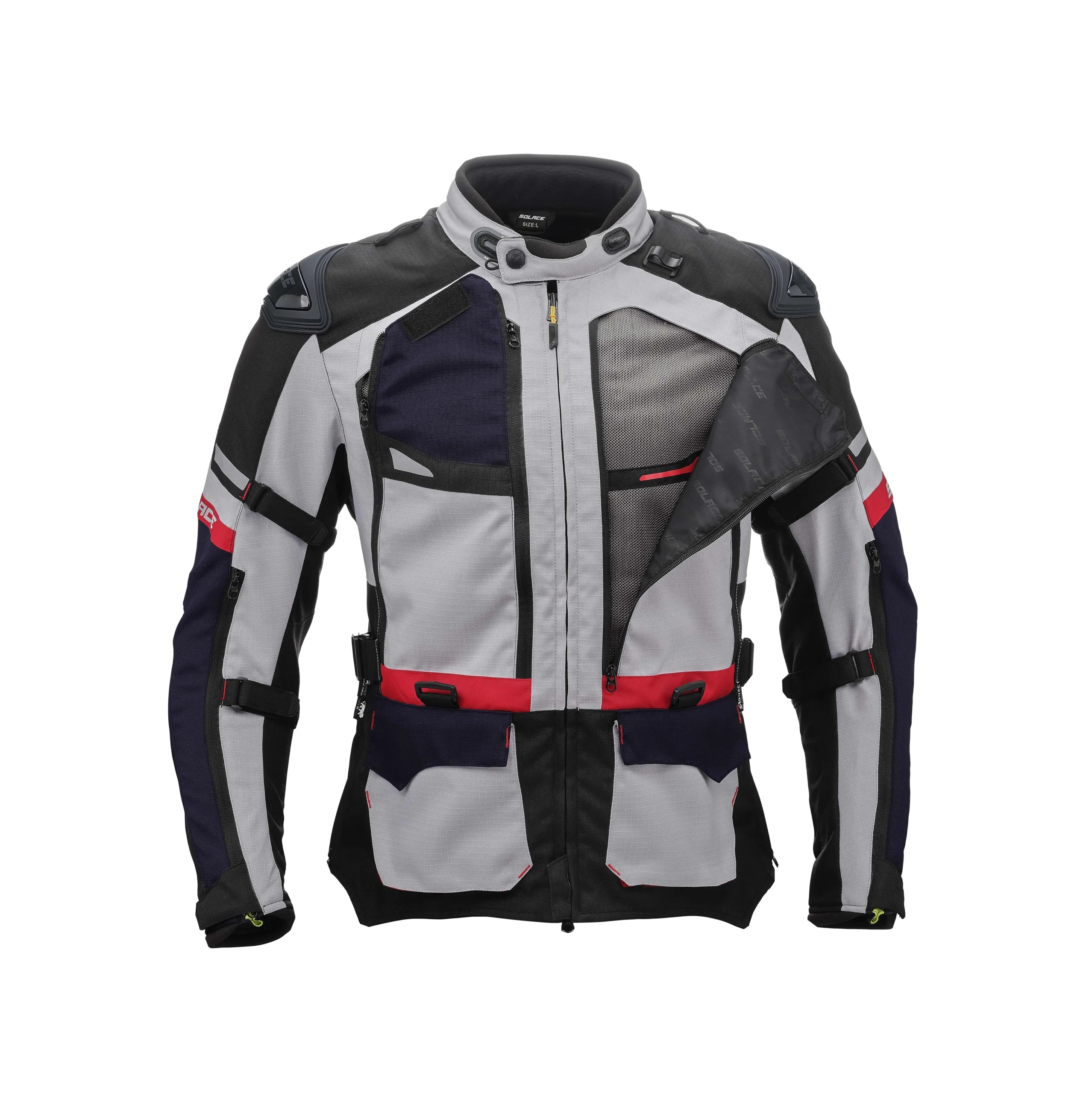 Furious Touring Jacket V4.0( Red)