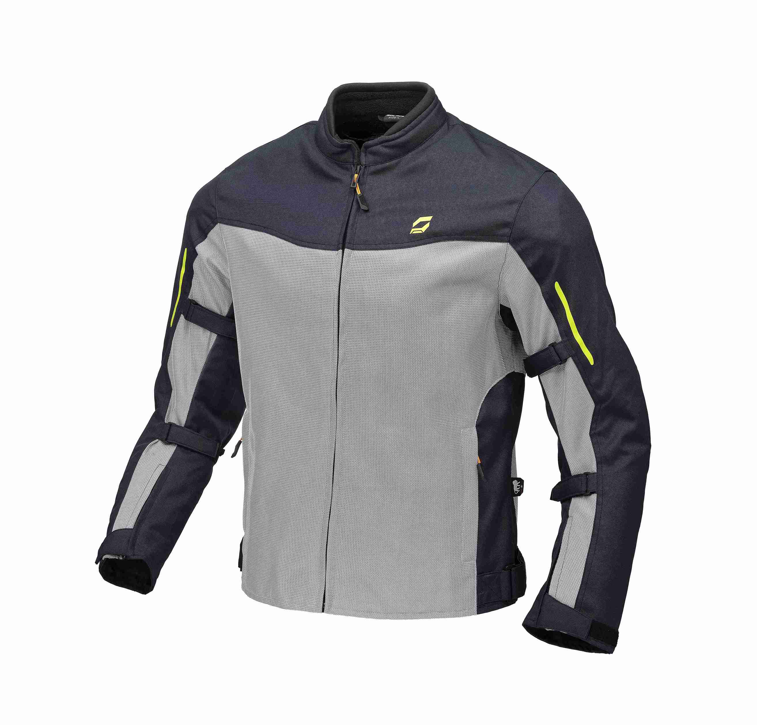 Thrift  Mesh Jacket ( Blue & Silver)