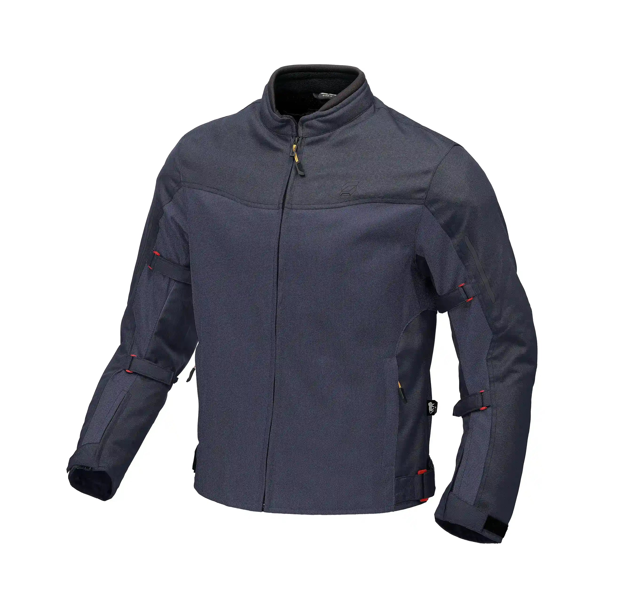 Thrift  Mesh Jacket (Schema Blue)