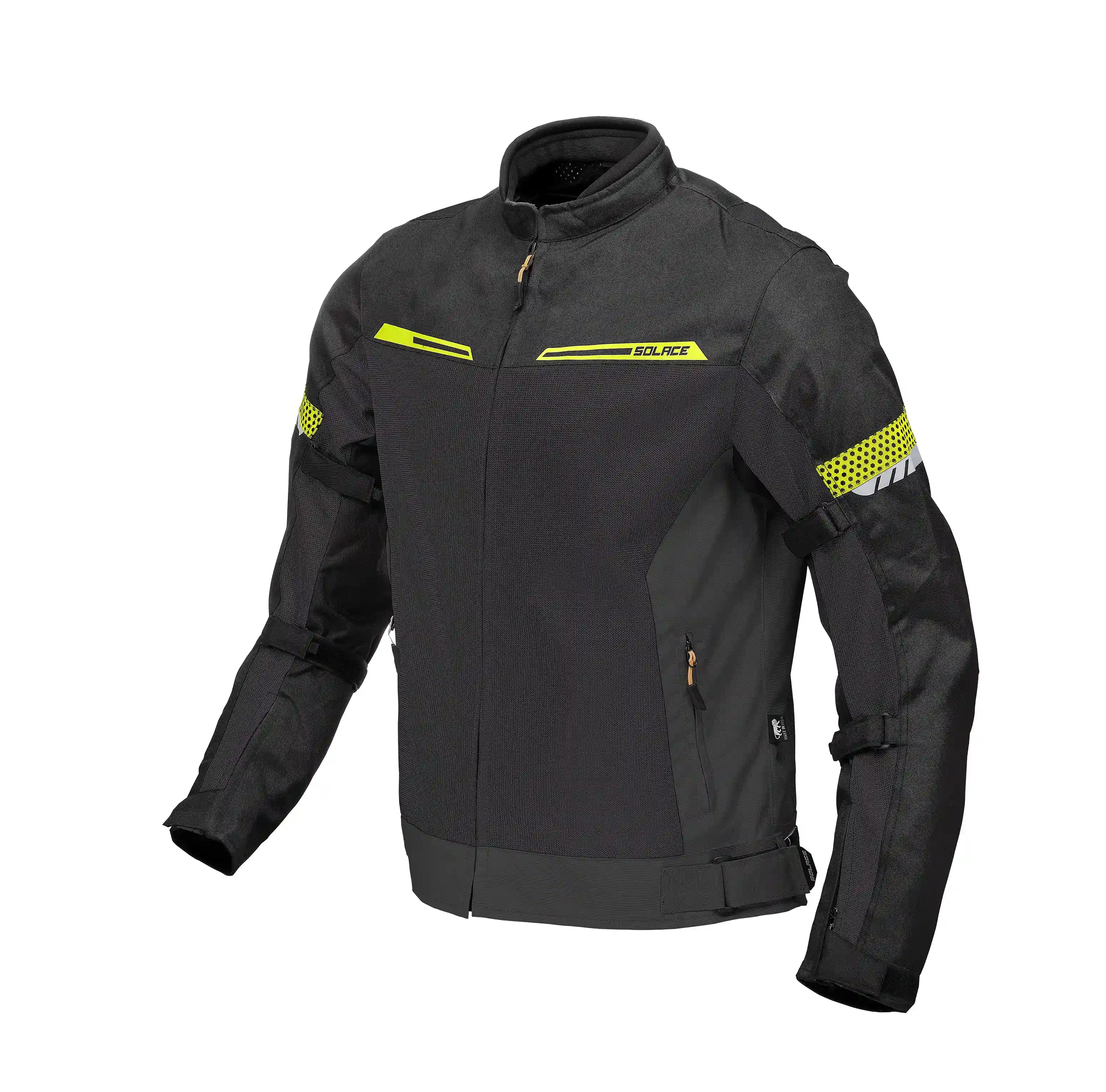 Rival Urban Jacket V3.0(B.Neon)