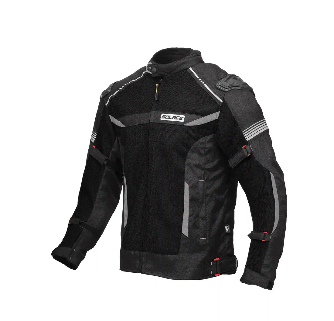 RAMBLE Jacket 2.0 (B.GREY)