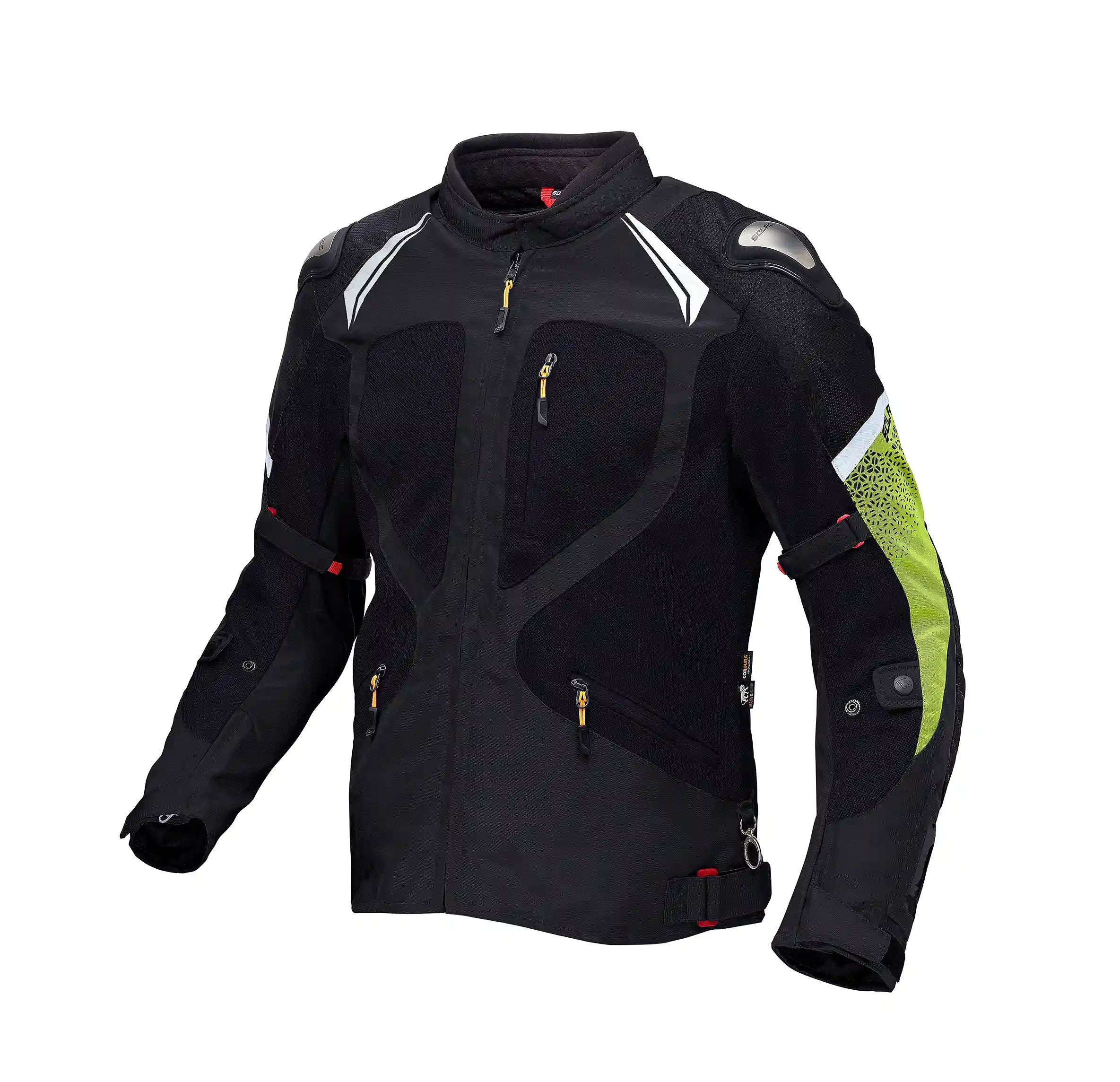 SABRE JACKET Pro V5 (B.Neon)