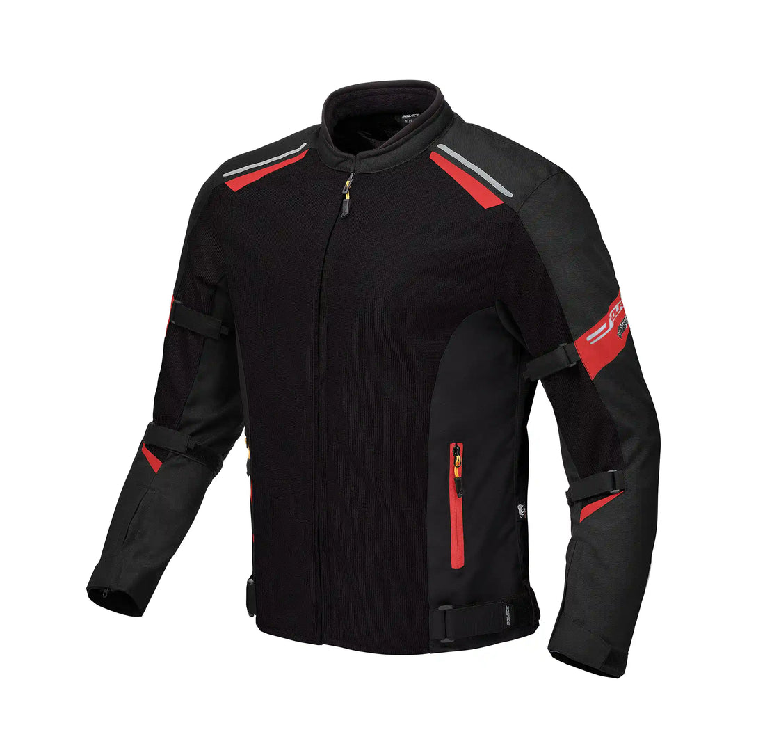 AIR-X Jacket V3 (B.RED)