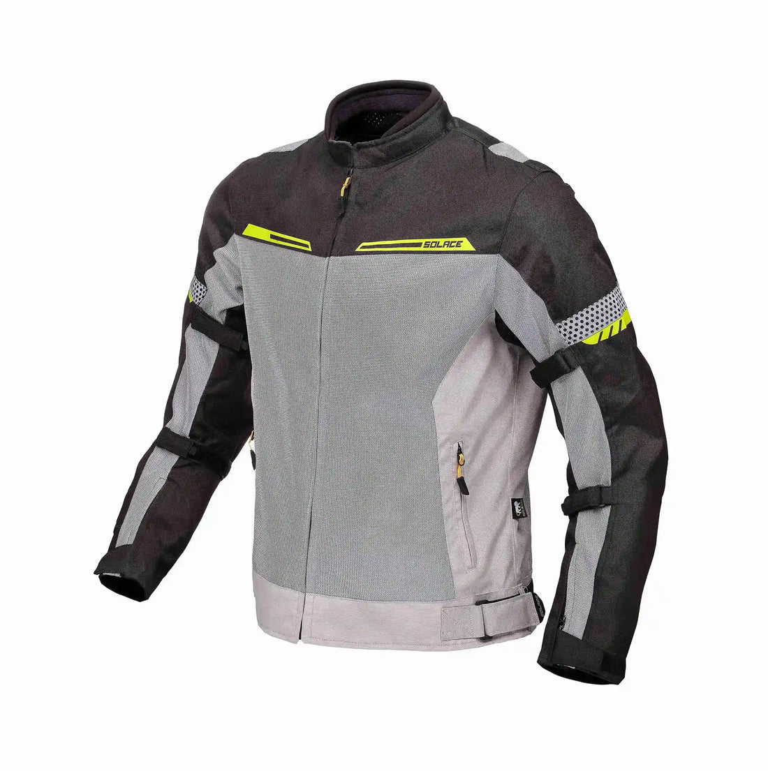 Rival Urban Jacket V3.0(Silver-Neon)