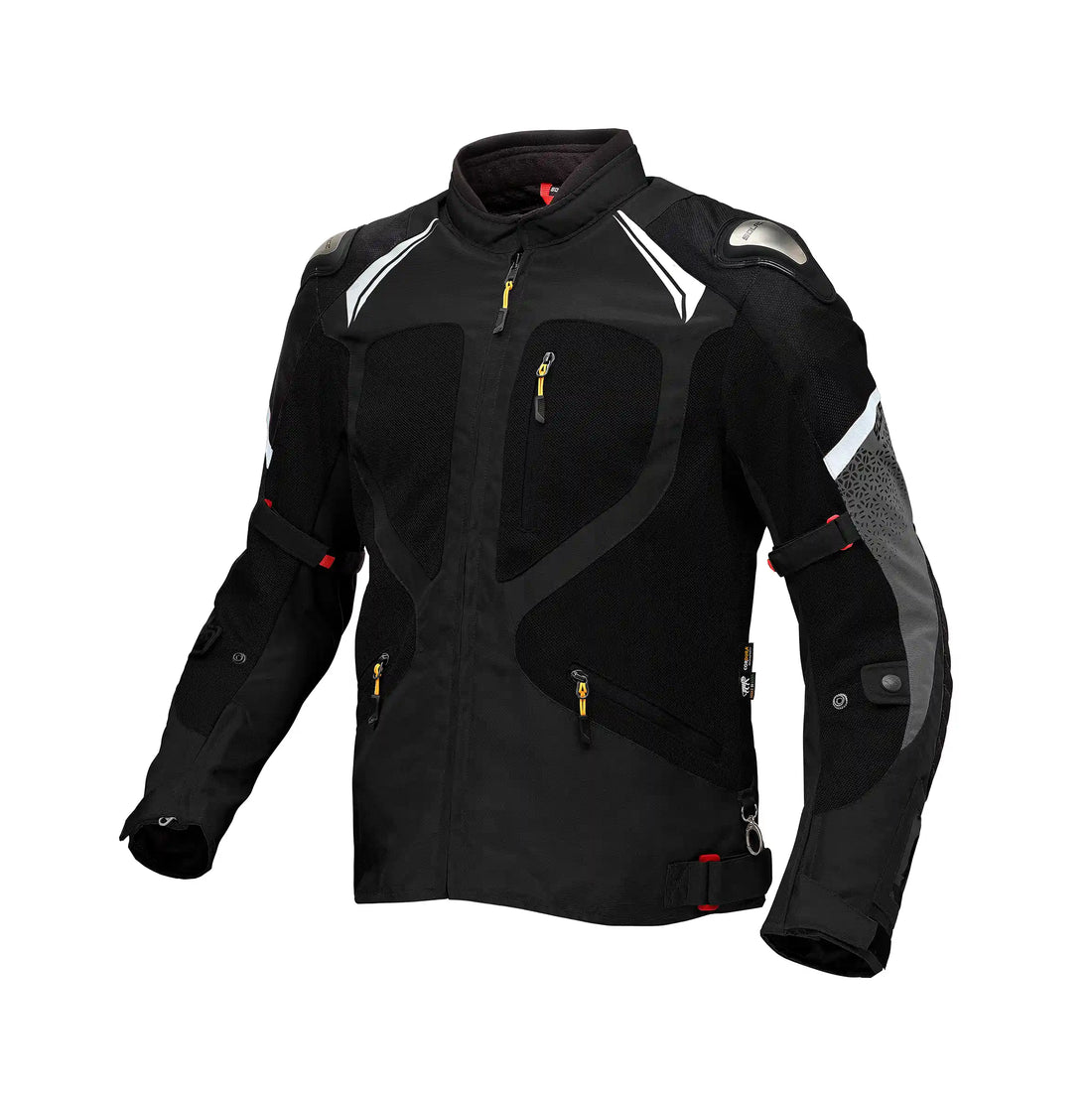 SABRE JACKET Pro V5 (Black)