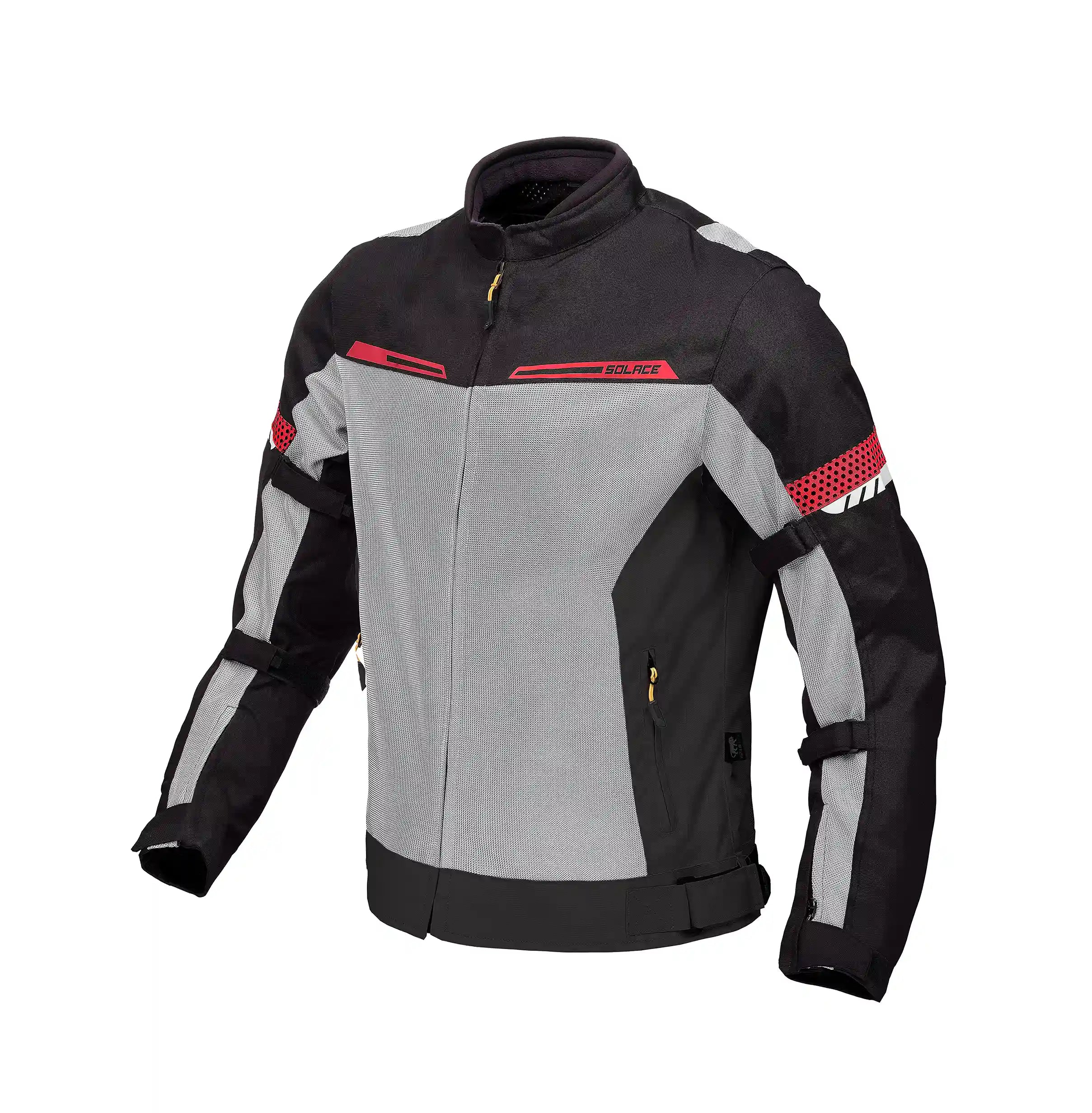 Rival Urban Jacket V3.0(B.RED)