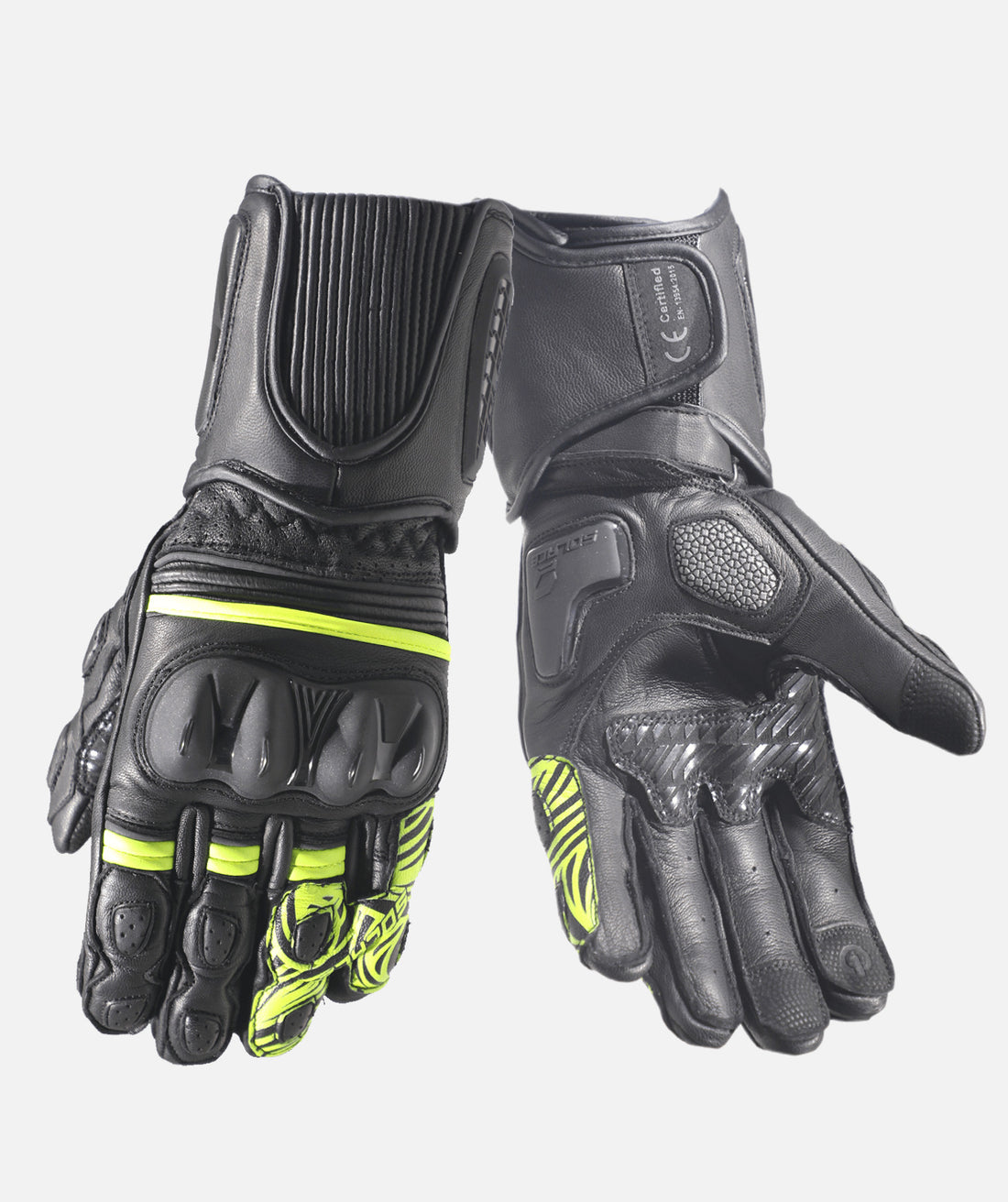 SABRE GLOVES NEON MAIN