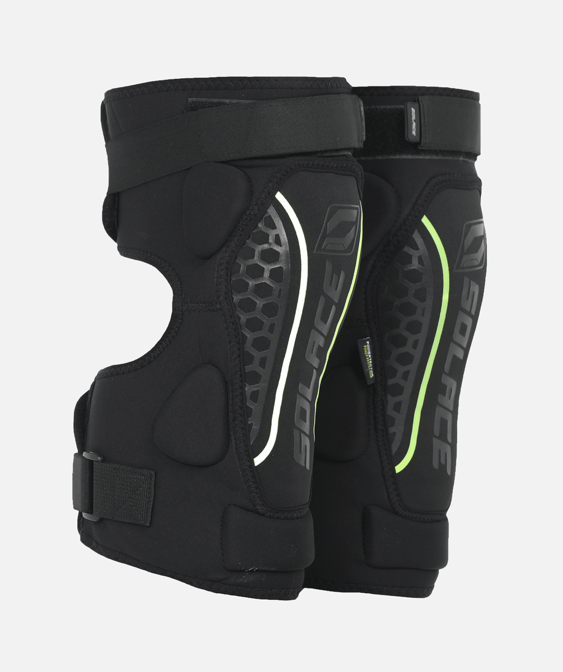 STEALTH Long CE2 KNEE GUARDS-main
