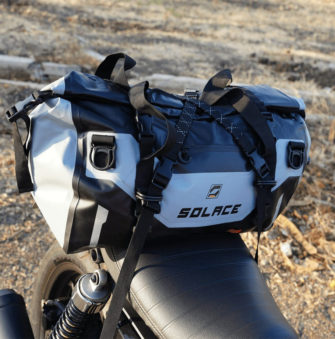 SUSKA BAG 60 L OUTDOOR