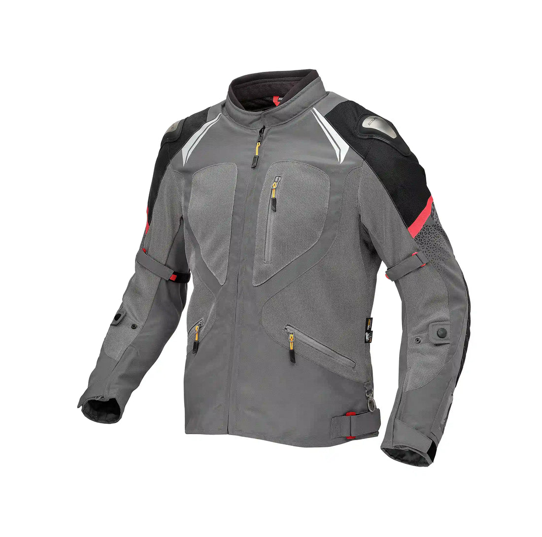SABRE JACKET Pro V5 (GREY)