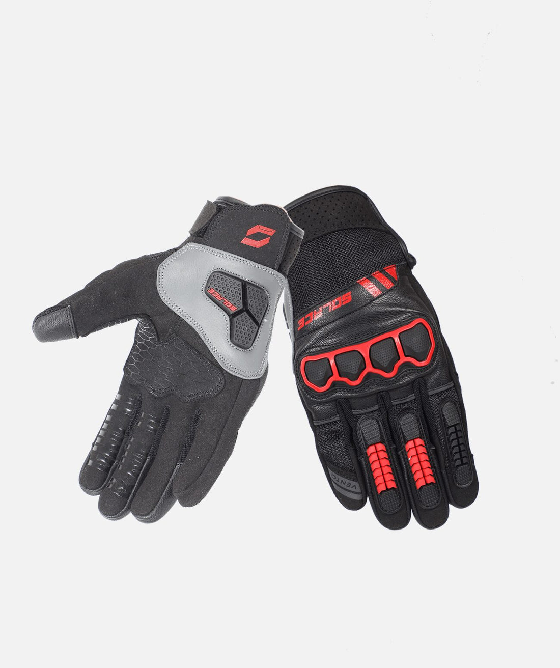 VENTO GLOVE RED2