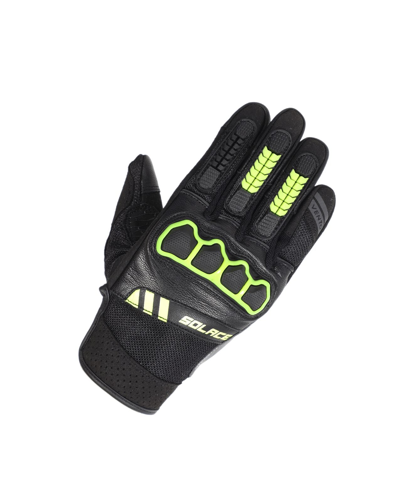 VENTO GLOVES NEON 1