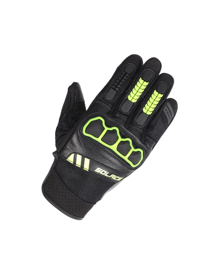 VENTO GLOVES NEON 1