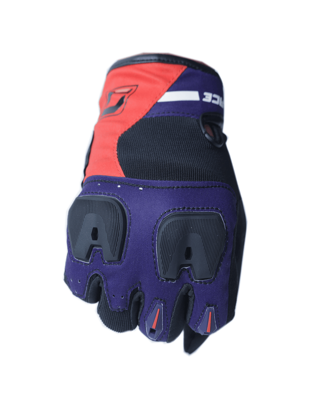 aura lite gloves red