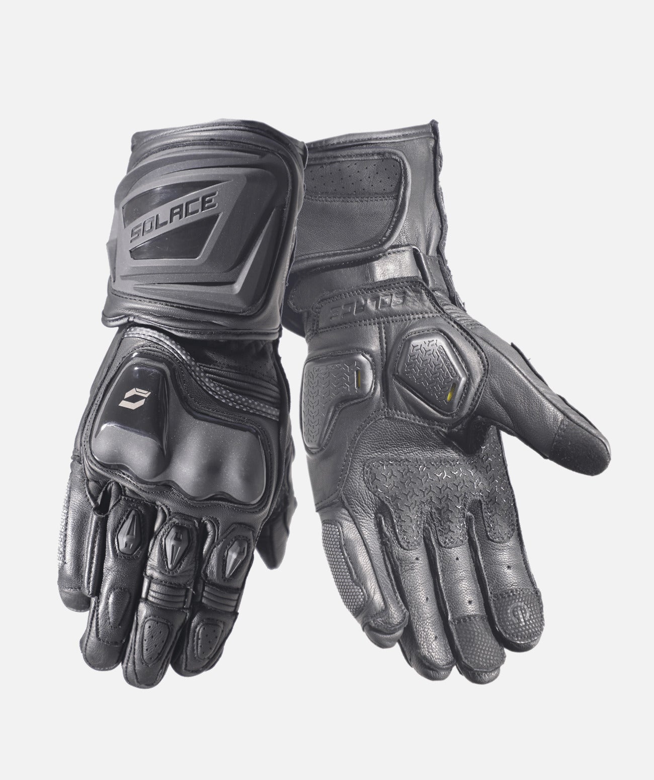 furious v2 gloves black main