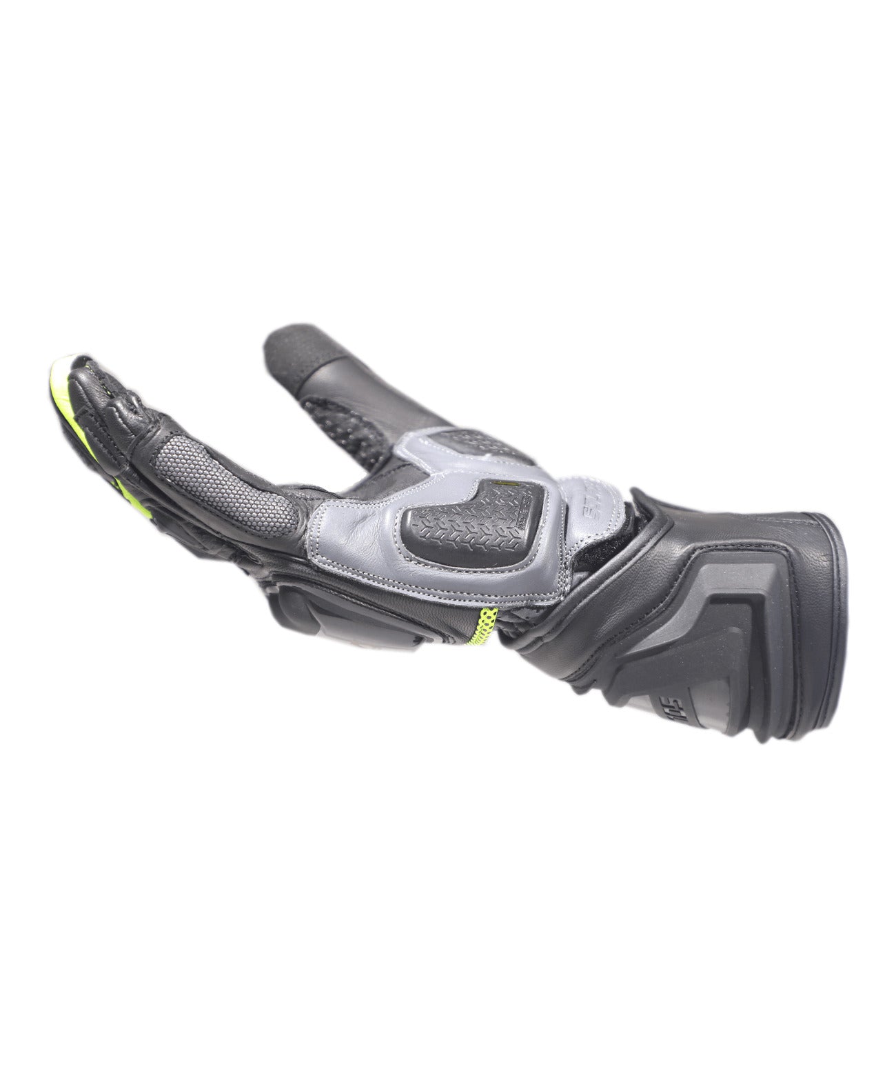 furious v2 gloves neon 2