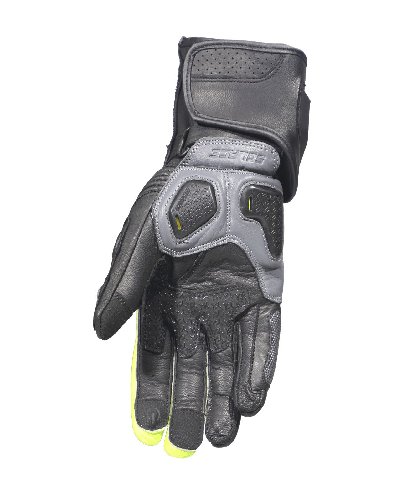 furoius v2 gloves neon 3