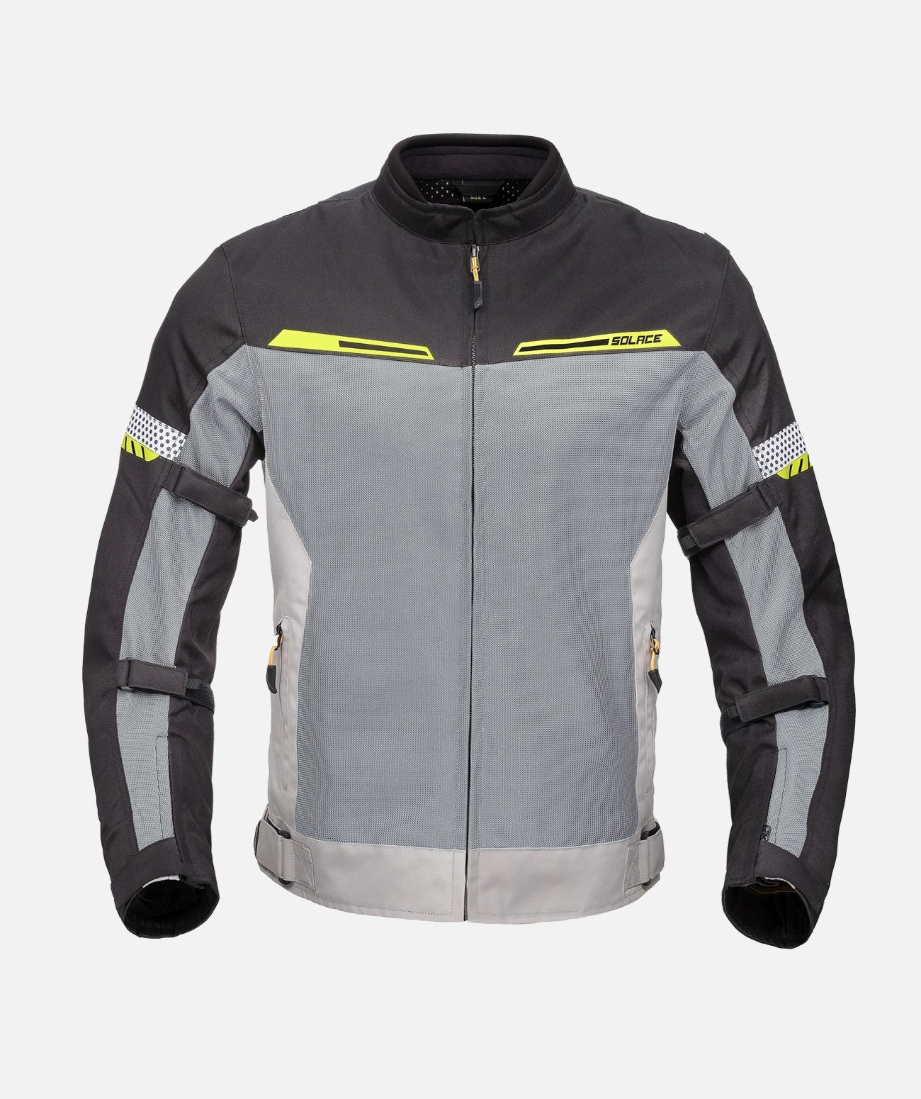 Rival Urban Jacket V3.0(Silver-Neon)