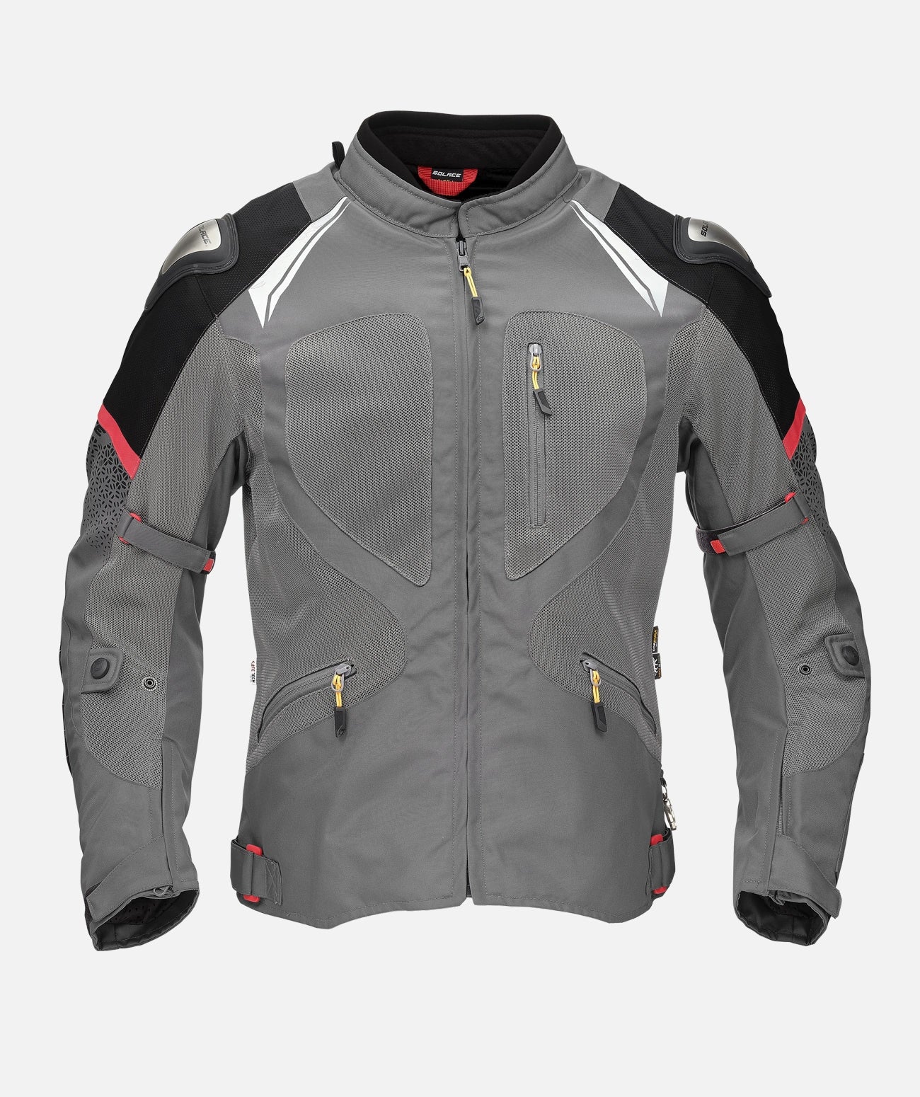 SABRE JACKET Pro V5 (GREY)