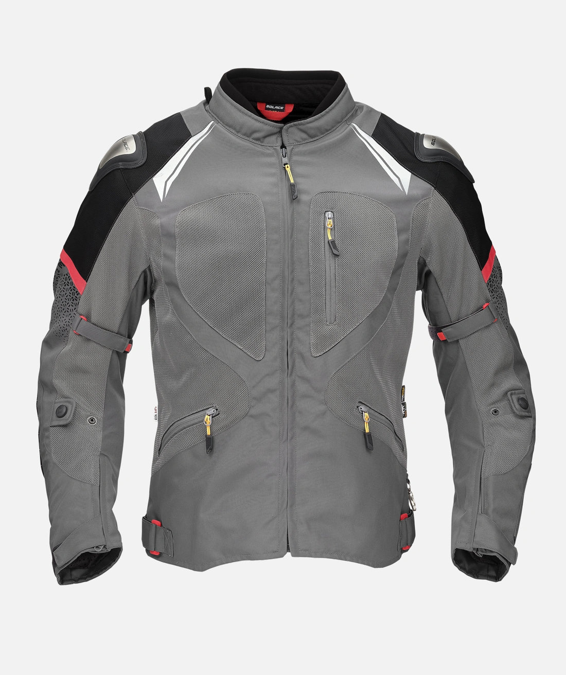 SABRE JACKET Pro V5 (GREY)