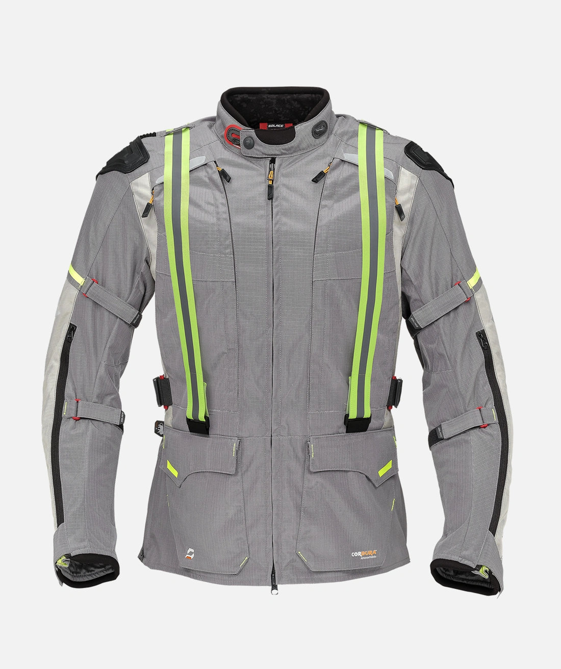 Furious Pro Touring Jacket ( Grey )