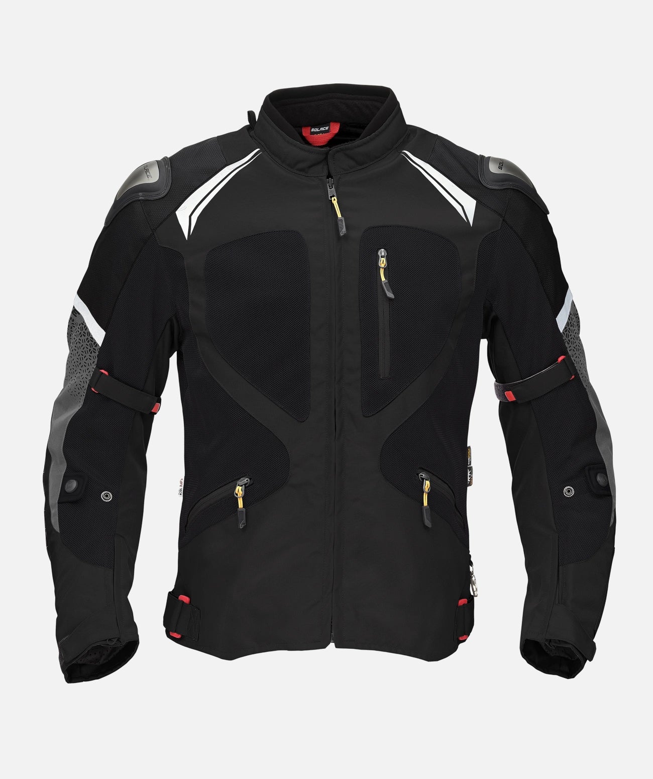 SABRE JACKET Pro V5 (Black)