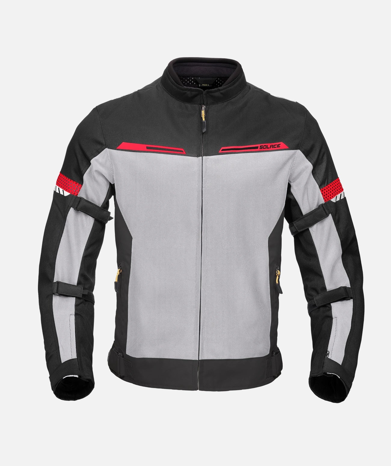 Rival Urban Jacket V3.0(B.RED)