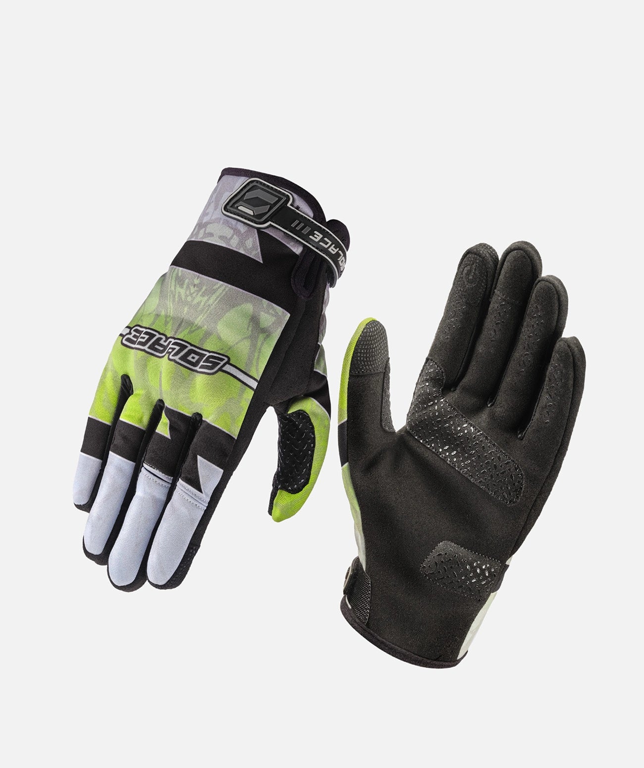 Octane Off-road Gloves( G.green)