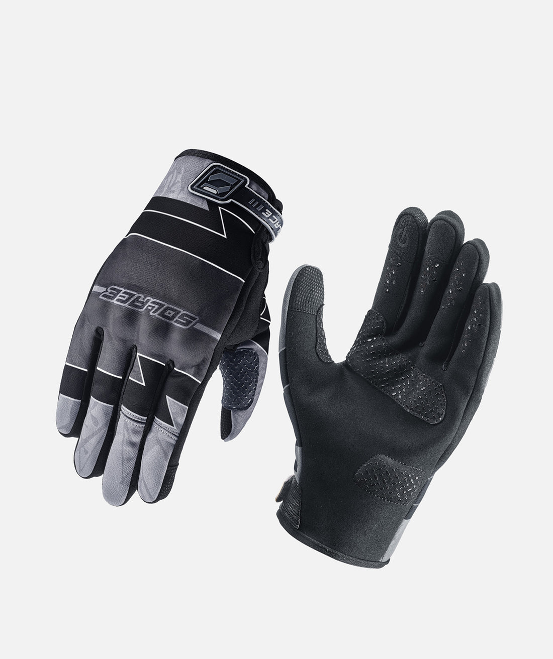Octane Off-road Gloves( B.grey)