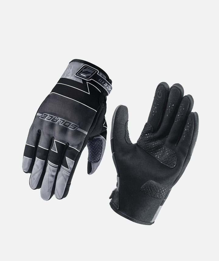 Octane Off-road Gloves( B.grey)