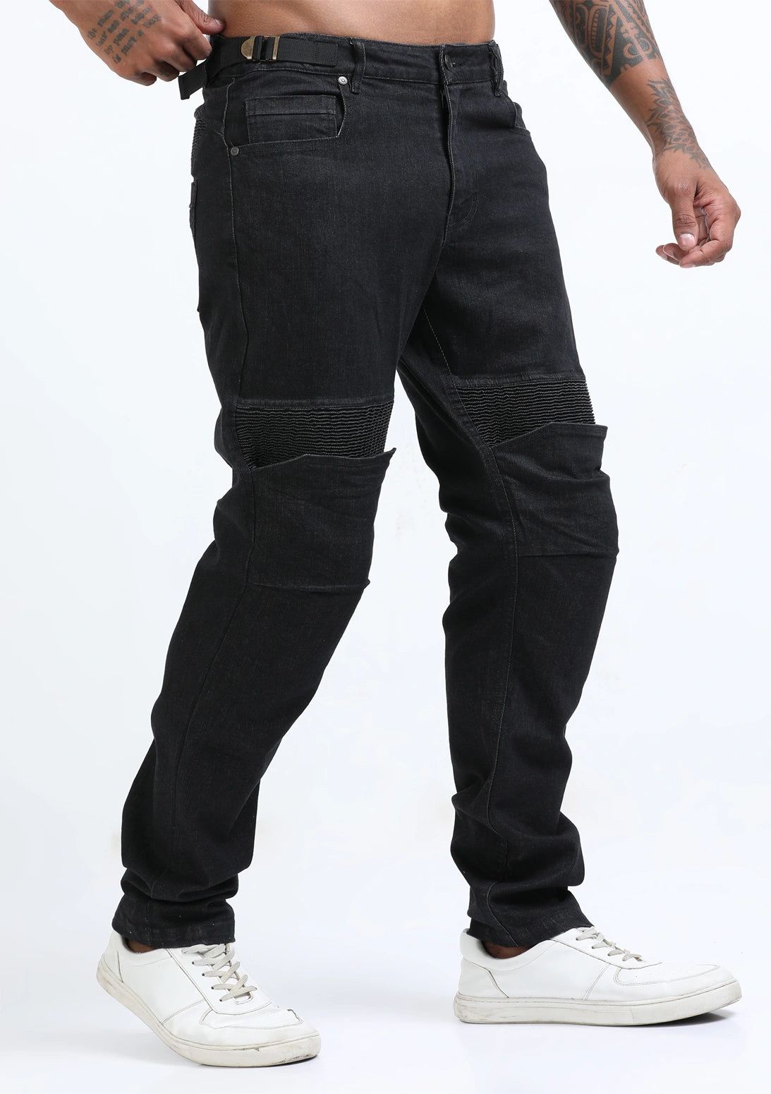 Meteor Cordura Moto jeans