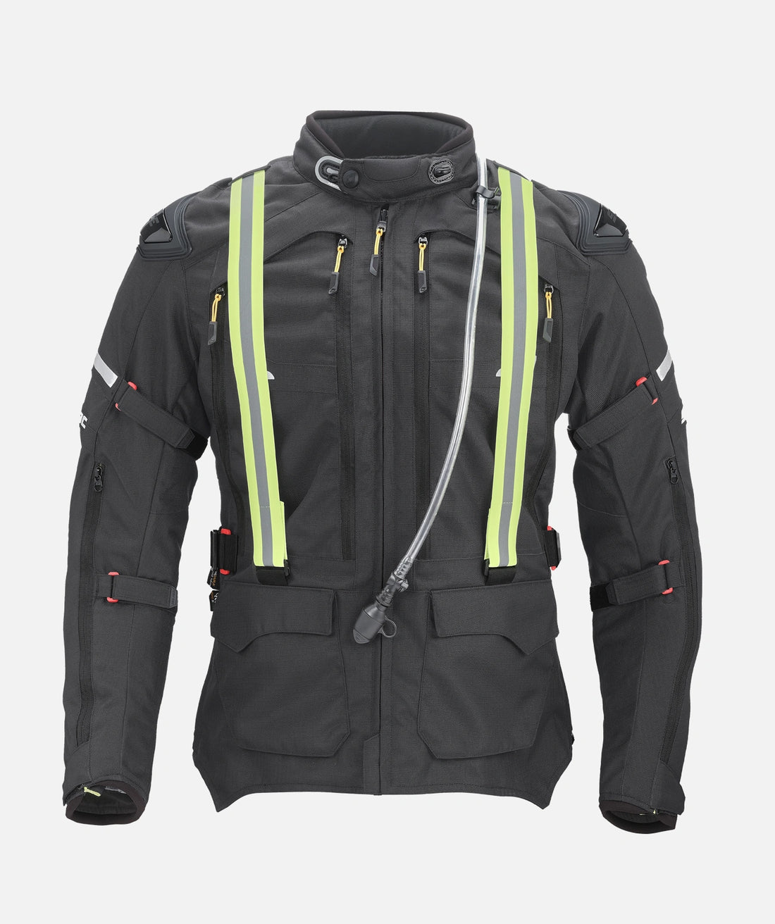 Furious Touring Jacket V4.0( Black )