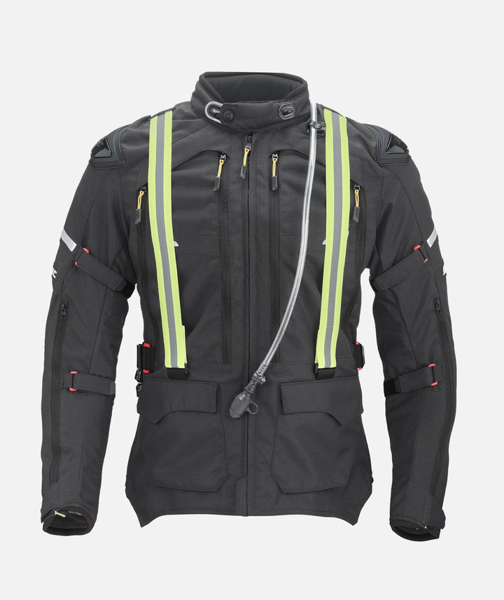 Furious Touring Jacket V4.0( Black )