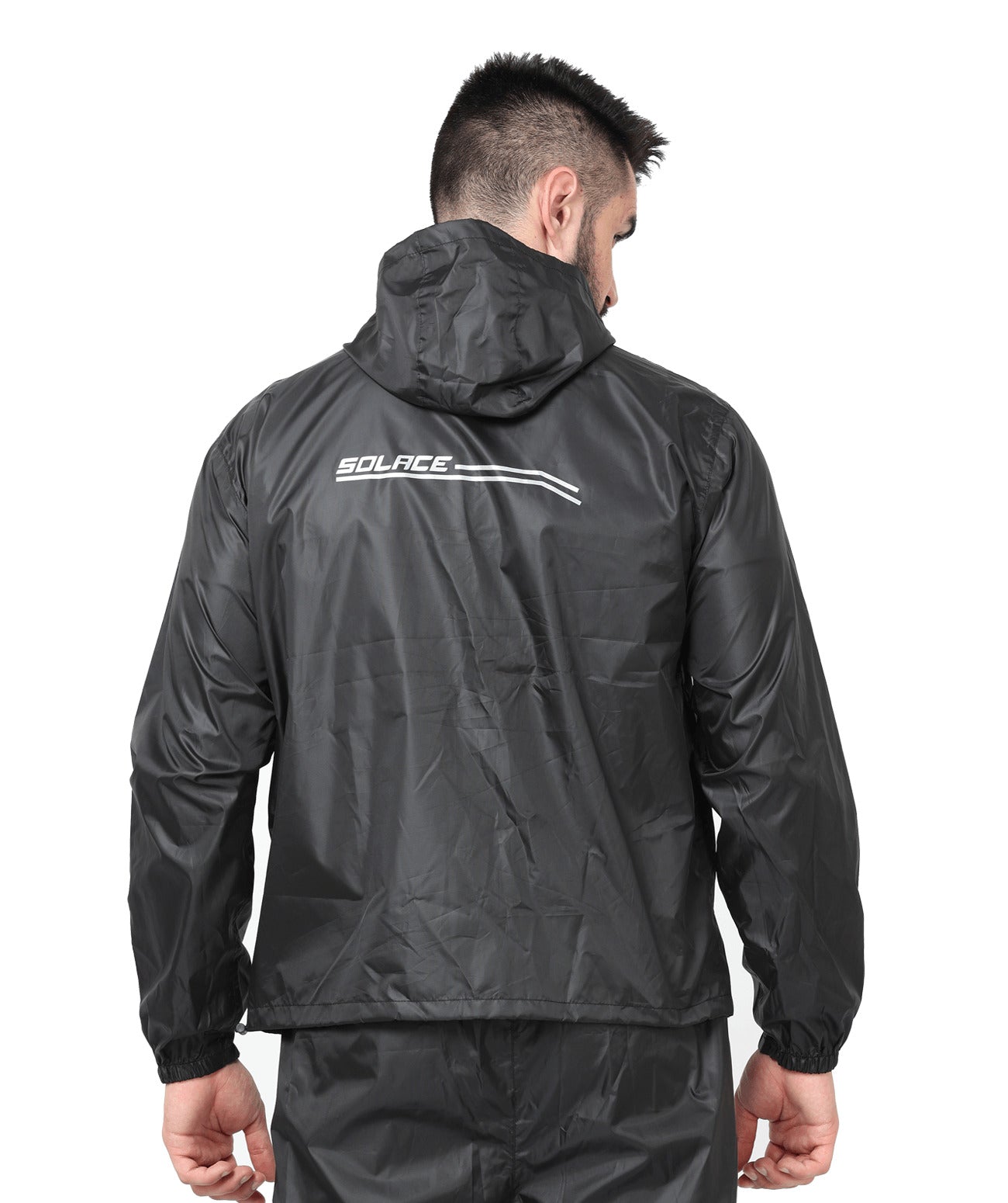 rainpro jacket black 3